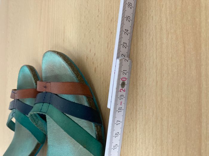 sandale kicker's taille 39 - photo numéro 8