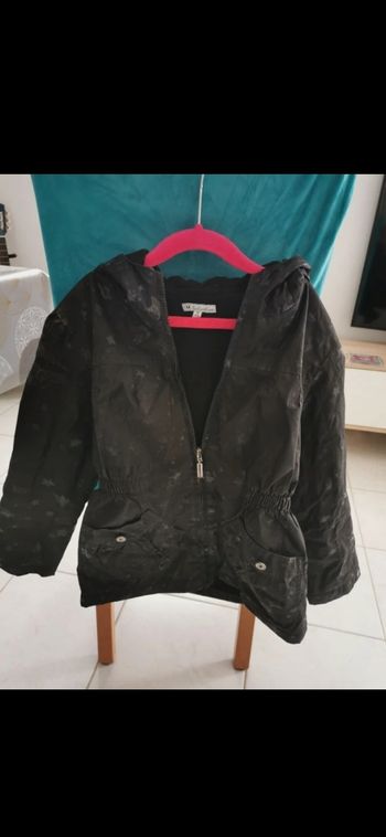 Manteau chaud