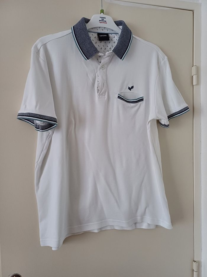 Polo Kaporal taille XL