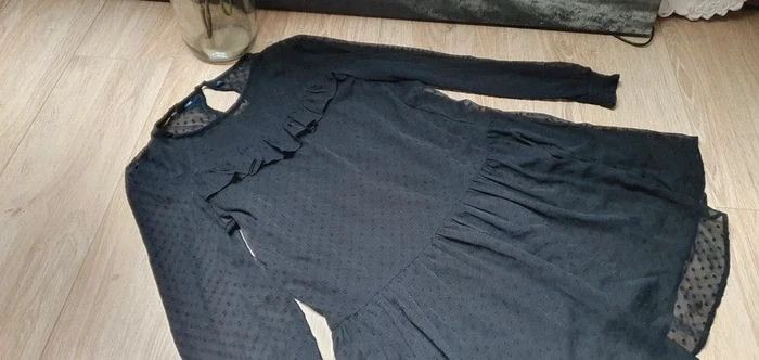 Robe non doublé Kiabi 12 ans comme neuve - photo numéro 4