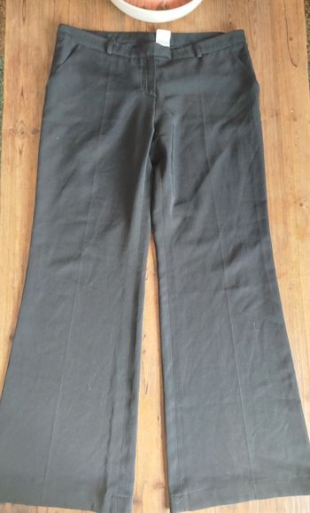 Pantalon jambes larges printemps été L/XL