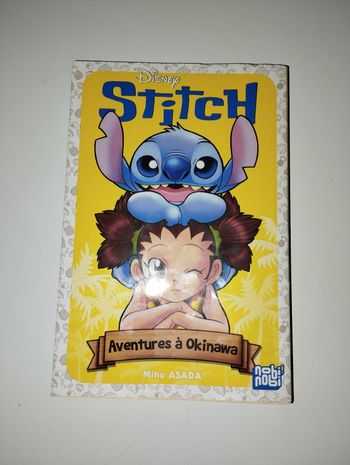 Manga Stitch