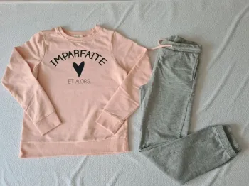 Ensemble jogging Orchestra 12 ans