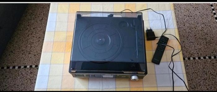 Tourne disque - photo numéro 3