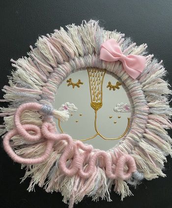 Rêveuse-Lion taille M