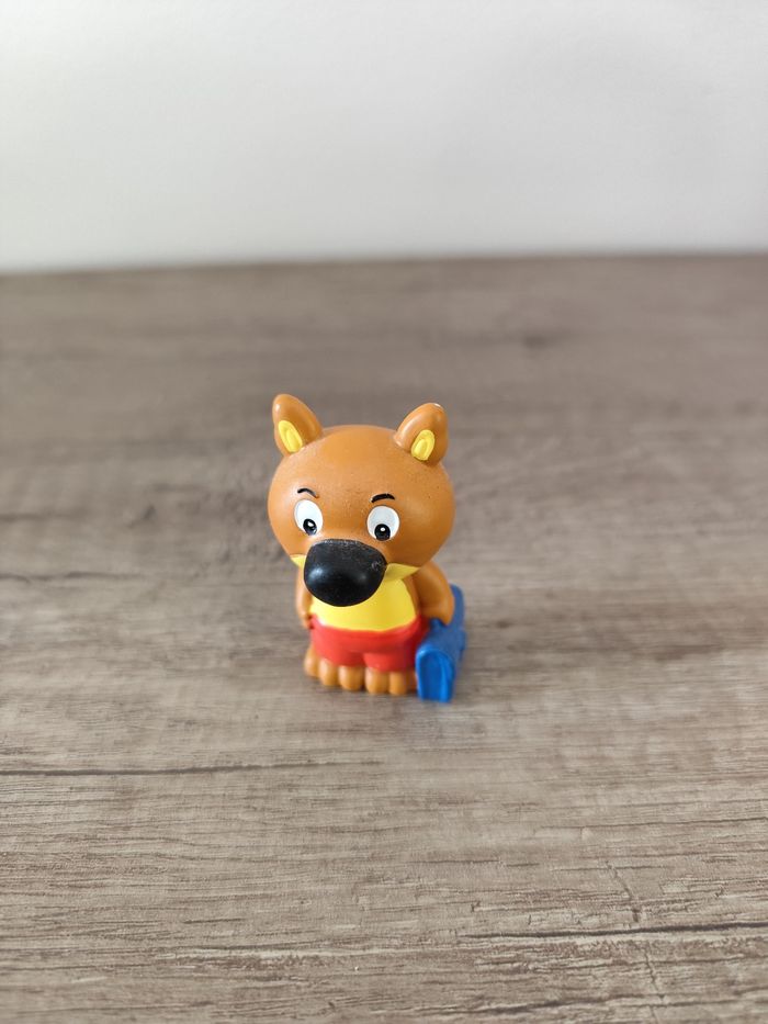 Tonies mini loup a l'école