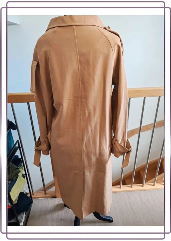 Trench long my chic - photo numéro 4