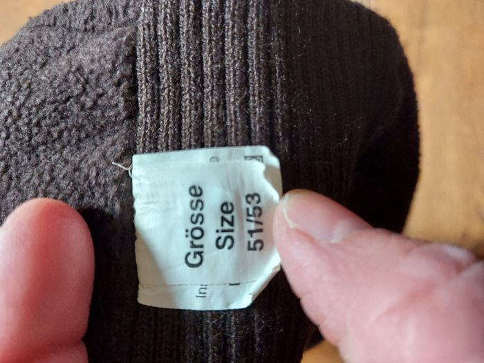 Bandeau taille 51-53 - photo numéro 3