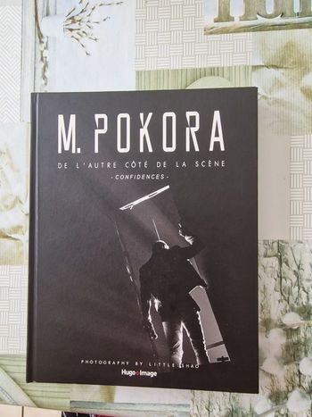 Livre m pokora
