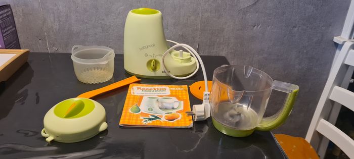 Babycook - photo numéro 2