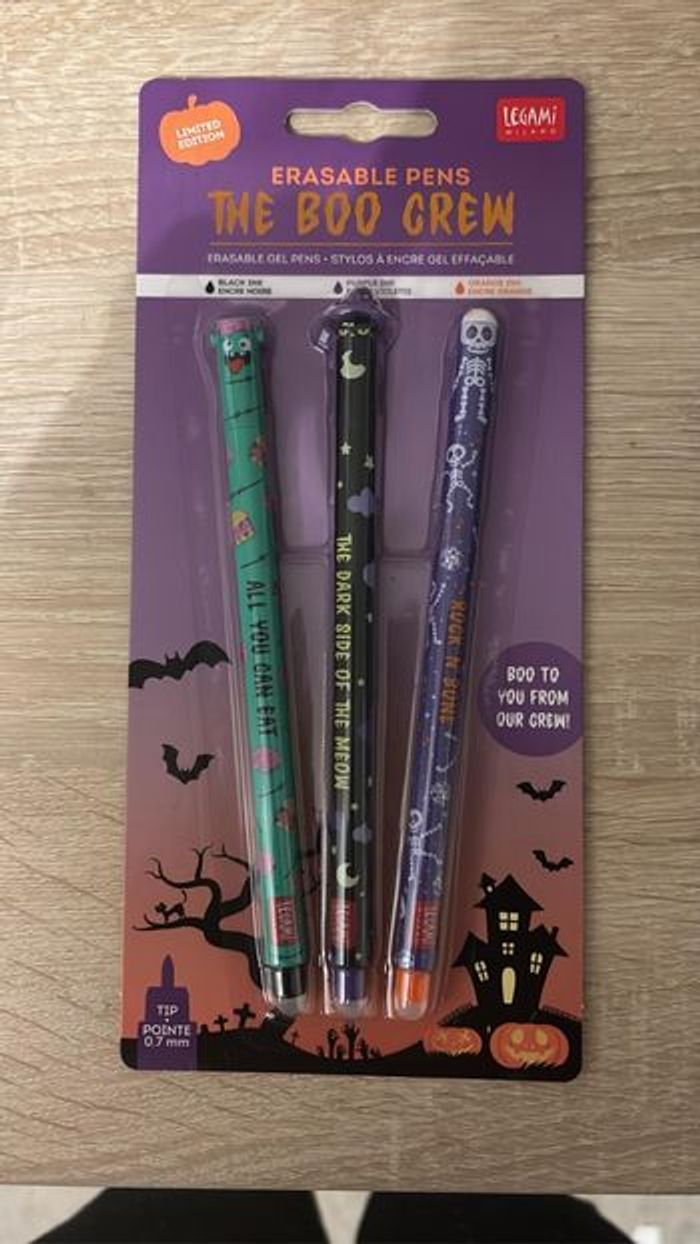 Stylos legami Halloween