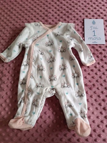 Pyjama chaud