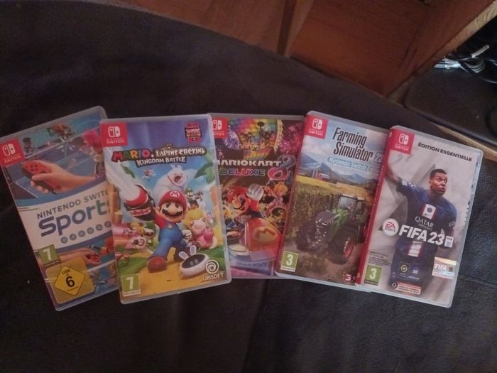 Switch - photo numéro 2