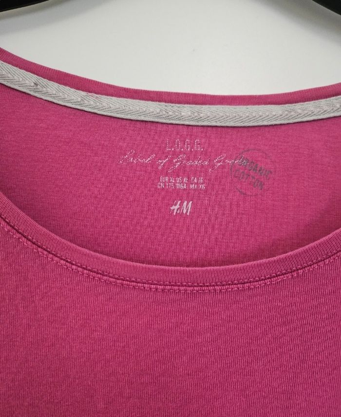 Blouse rose - photo numéro 3