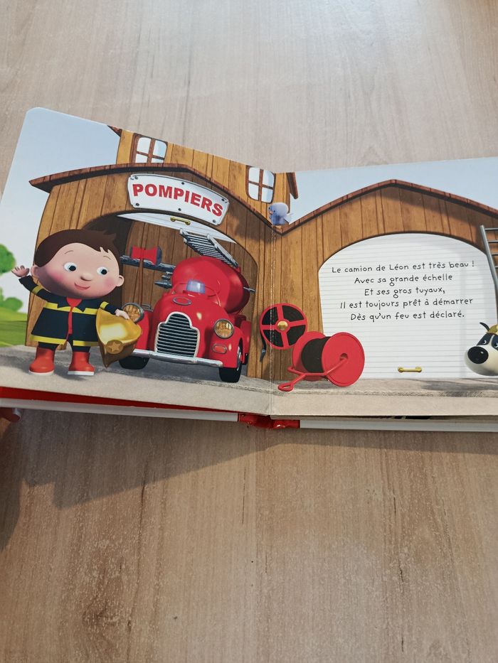 Livre petit garçon - photo numéro 3