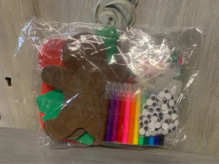 Kit de bricolage de Noël - photo numéro 6