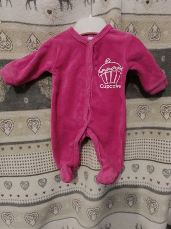 Pyjama naissance