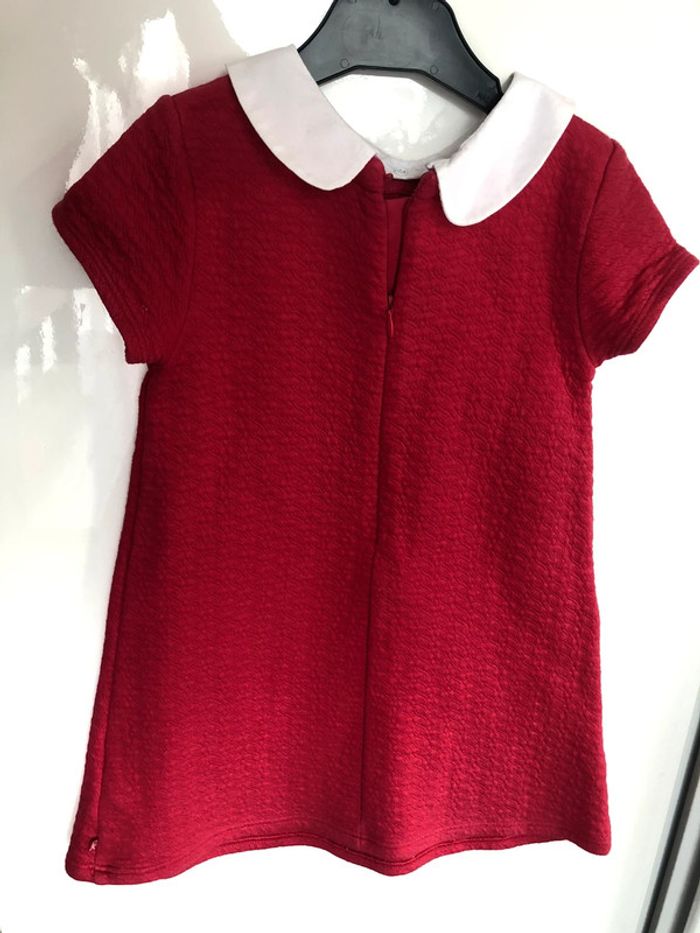Robe rose bonbon 6 ans Okaidi - photo numéro 5
