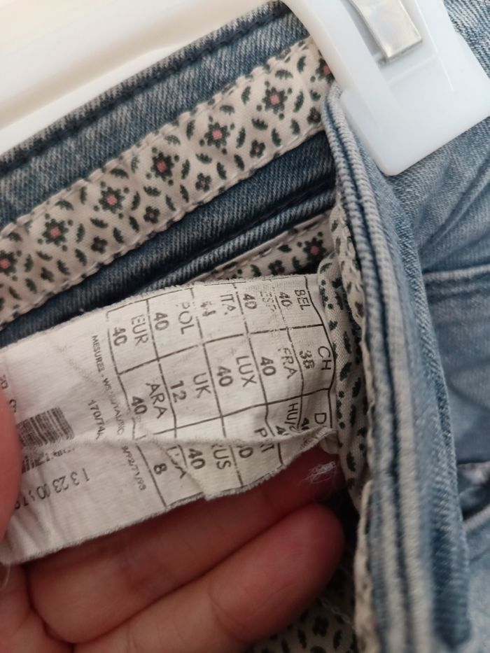 Jean promod taille 40 - photo numéro 3
