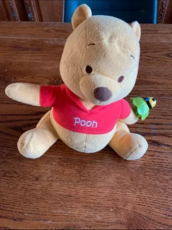 Peluche interactive Winnie l ourson en très bon état