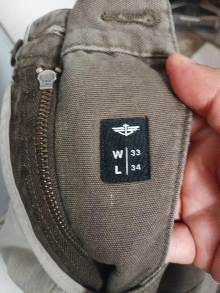 Chinos regular fit  Dockers - Taille 42 - photo numéro 12