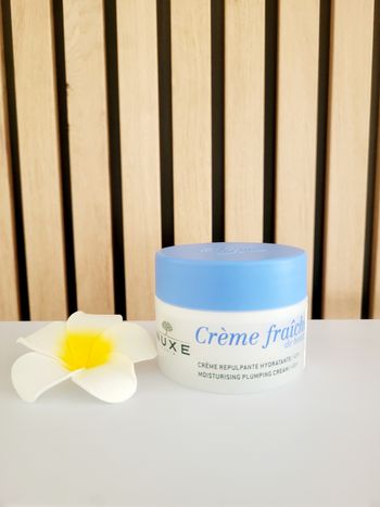 🌼 Nuxe crème fraîche de beauté 50ml