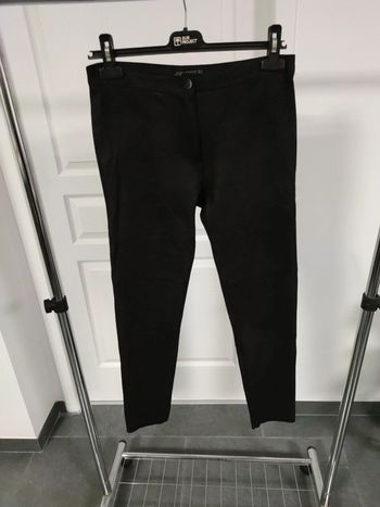 Pantalon noir Zara