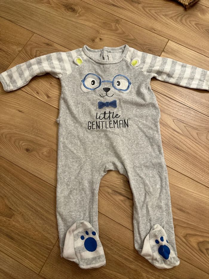 Lot deux pyjamas - photo numéro 3