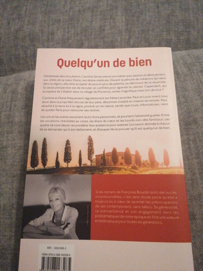 Quelqu'un de bien - photo numéro 2