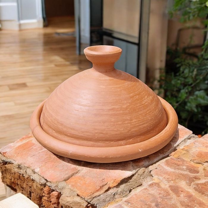 Tajine en terre cuite - photo numéro 2