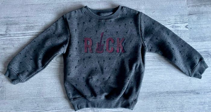 Sweat 6 ans La Fabrique des Garçons
