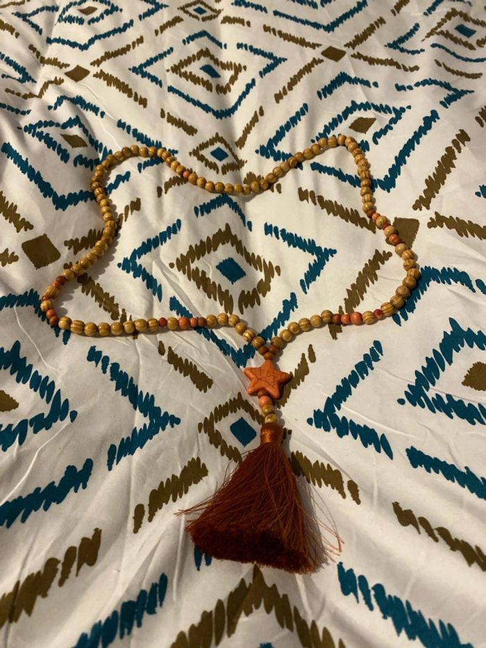 Collier sautoir