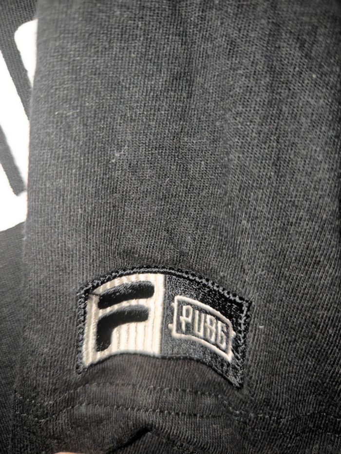 Tee shirt fila battle ground taille S - photo numéro 3