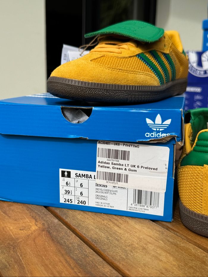 Adidas Samba LT Preloved - photo numéro 8