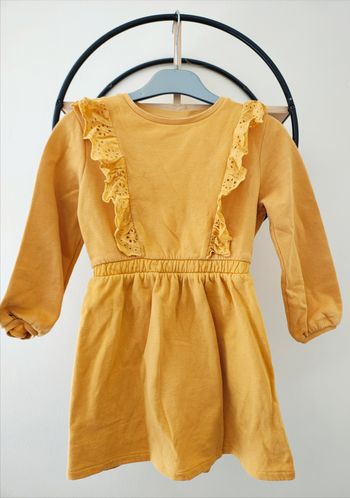 6 ans robe kiabi 