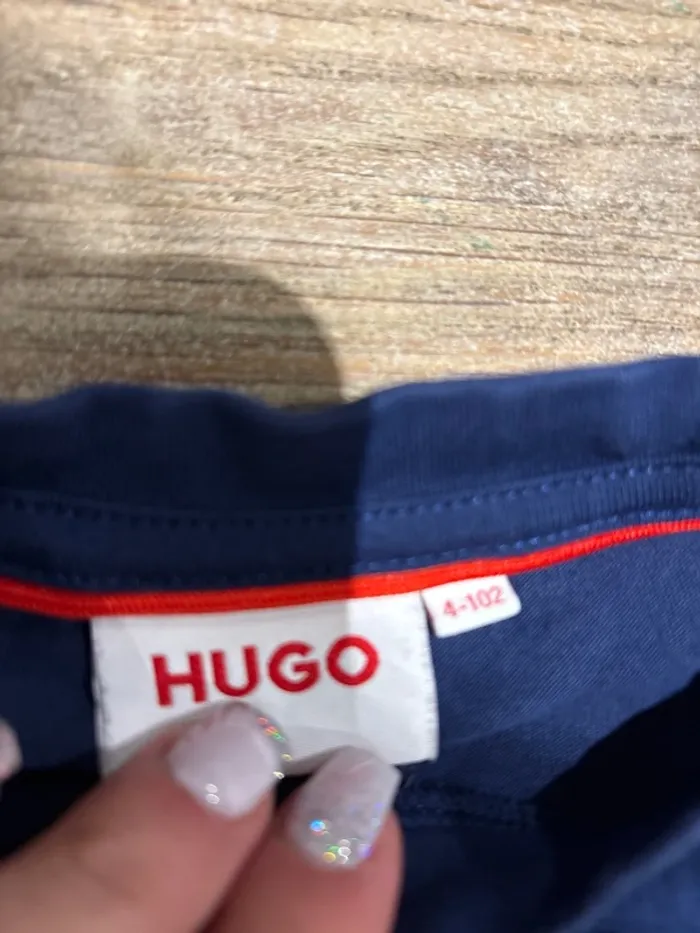 T shirt Hugo boss - photo numéro 2