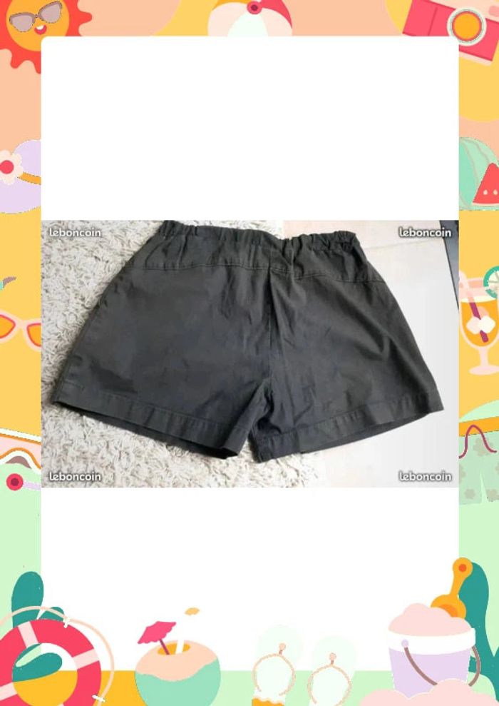 Short noir domyos 12 ans - photo numéro 2