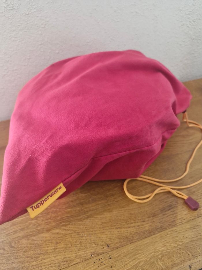 Cocotte micro-ondes tupperware - photo numéro 4