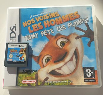 Jeu NINTENDO DS