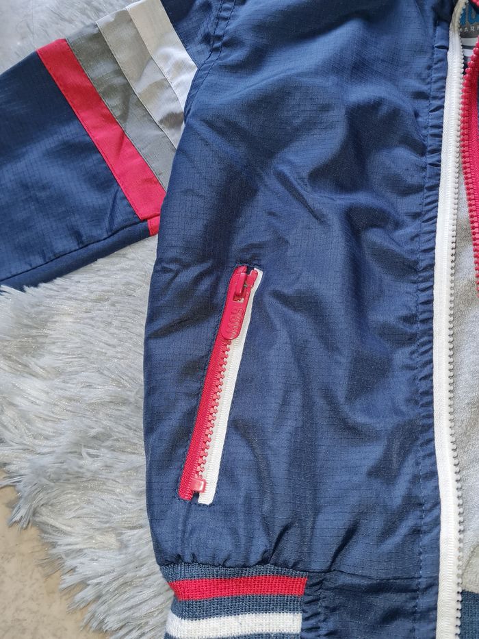 veste coupe vent garçon 5 ans - photo numéro 6