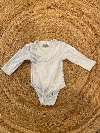 Bodies bébé 1 mois