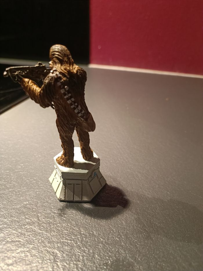 Pièce échec star wars - photo numéro 3