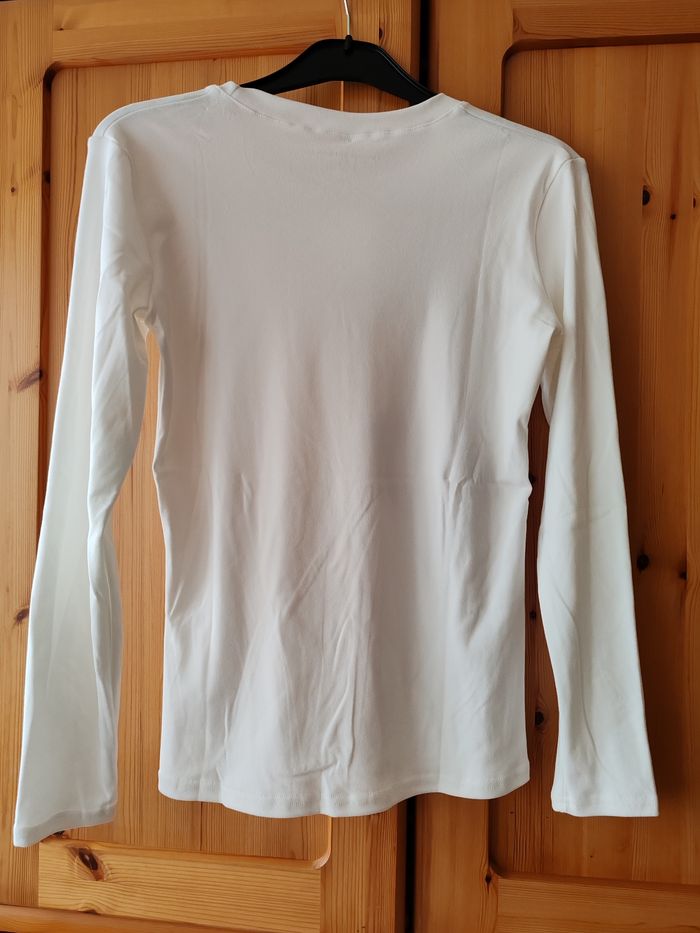 Tee shirt ml - photo numéro 2