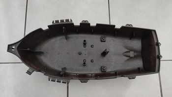 Coque du navire 30232852 pièce détachée Playmobil 5135 Bateau d'attaque des pirates #B04