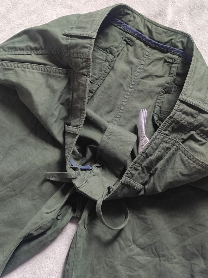 Short chino kaki taille L - photo numéro 4