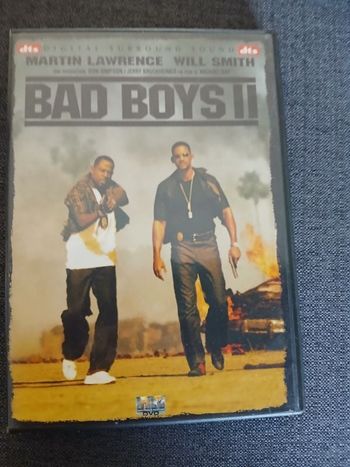 DVD Bad Boys II
