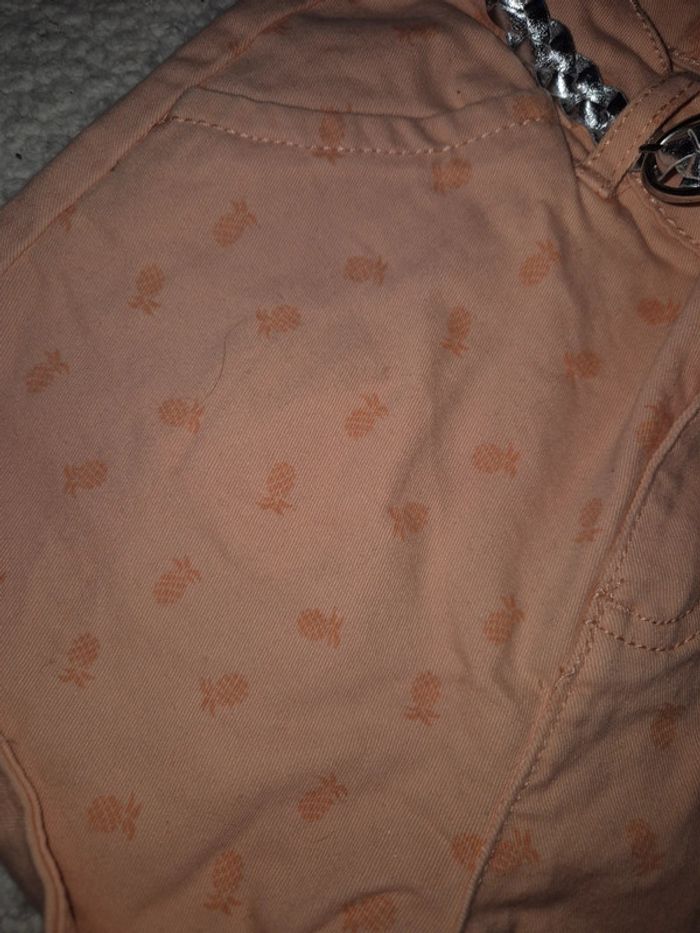 Short avec ceinture - photo numéro 3