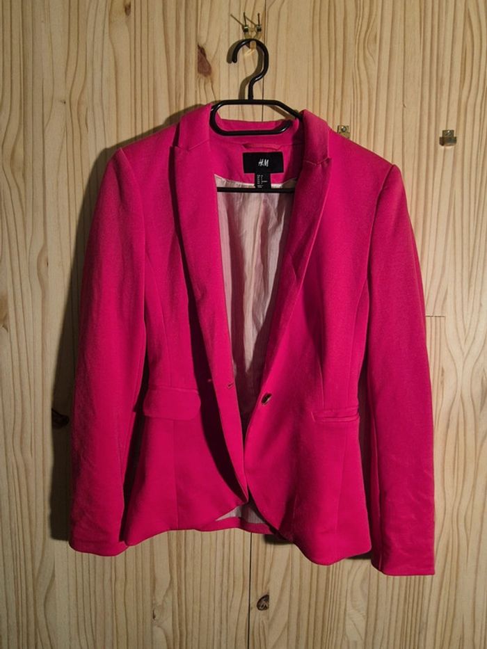 Blazer fushia