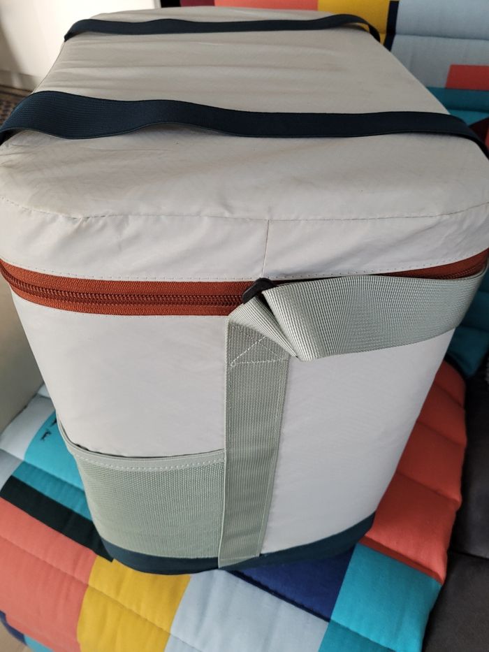 glacière autogonflante queshua 25L (35e) - photo numéro 6