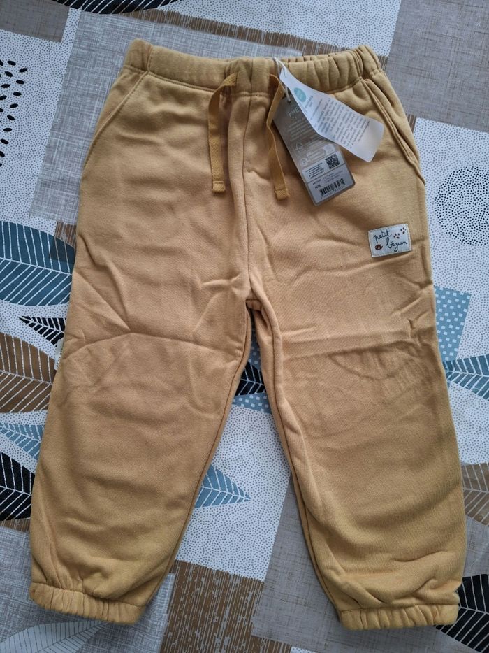 Pantalon molleton petit Béguin Neuf 36 mois 3 ans